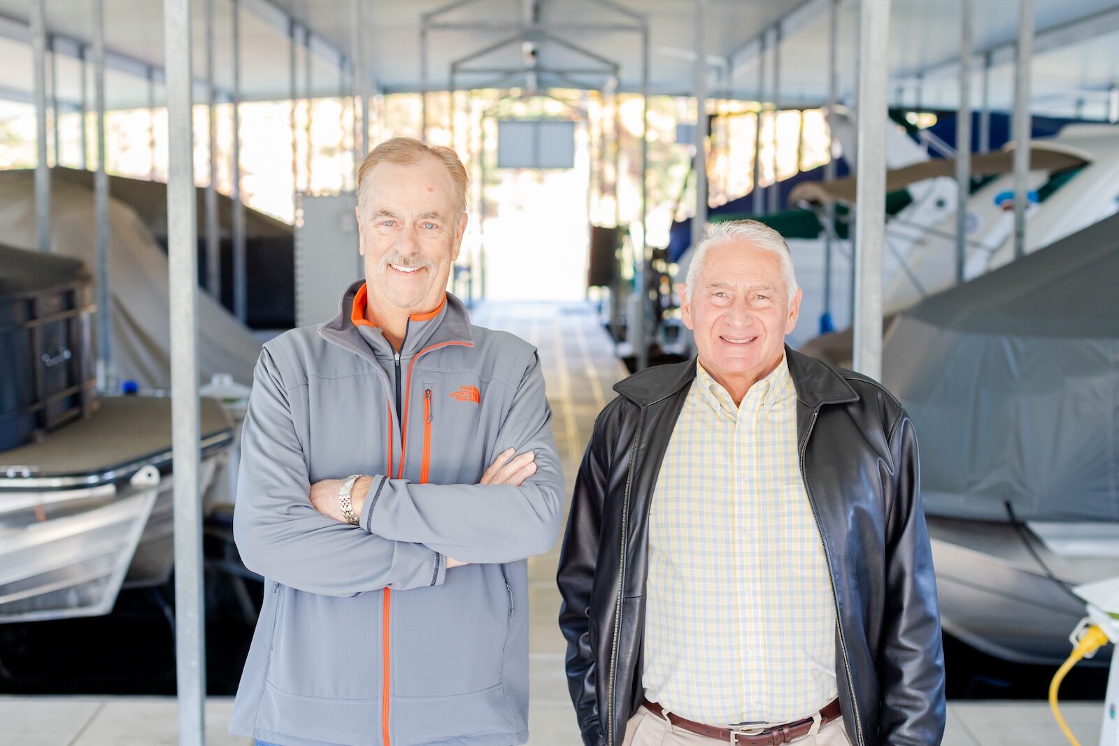 Steve Brink & Rick Ball